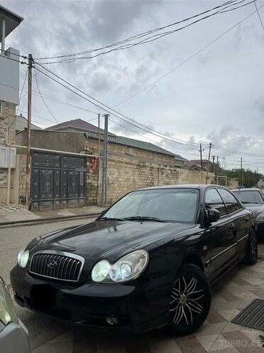 Hyundai Sonata 2004, 355,000 km - 2.0 l - Bakı