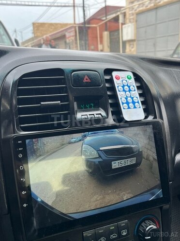 Hyundai Sonata 2004, 355,000 km - 2.0 l - Bakı
