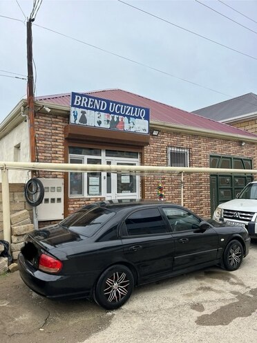Hyundai Sonata 2004, 355,000 km - 2.0 l - Bakı