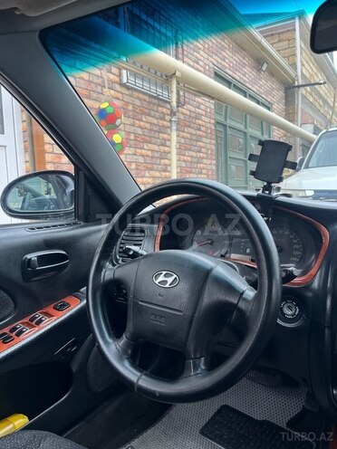 Hyundai Sonata 2004, 355,000 km - 2.0 l - Bakı