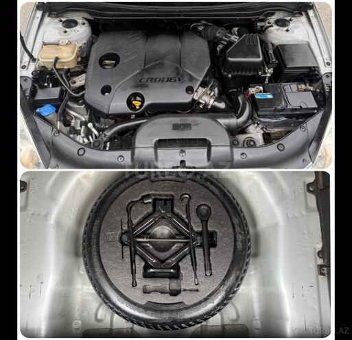 Kia  2008, 320,000 km - 1.6 l - Bakı