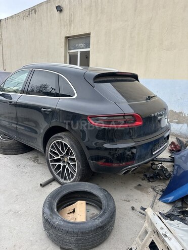 Porsche Macan S 2015, 57,000 km - 3.0 л - Bakı