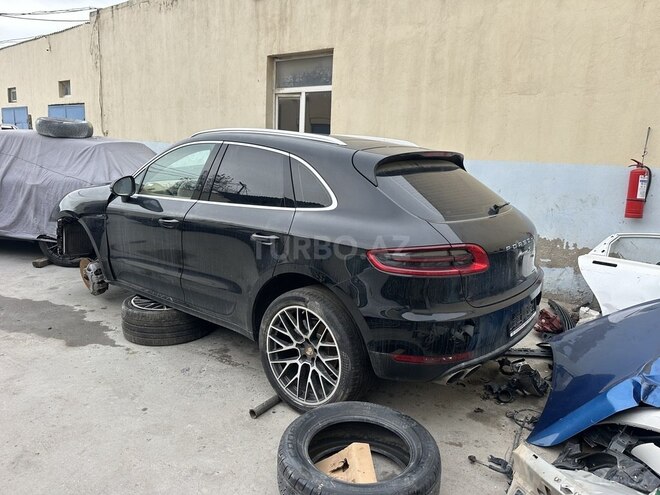 Porsche Macan S 2015, 57,000 km - 3.0 л - Bakı