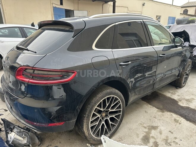 Porsche Macan S 2015, 57,000 km - 3.0 л - Bakı