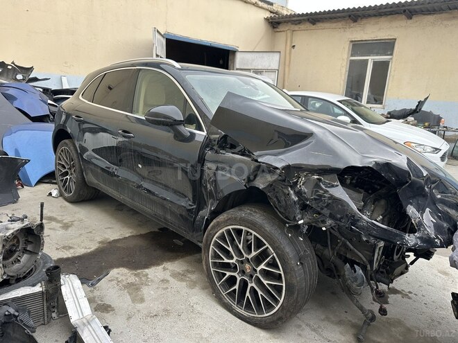Porsche Macan S 2015, 57,000 km - 3.0 л - Bakı