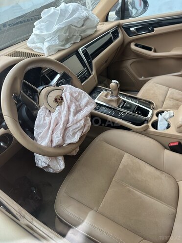 Porsche Macan S 2015, 57,000 km - 3.0 л - Bakı
