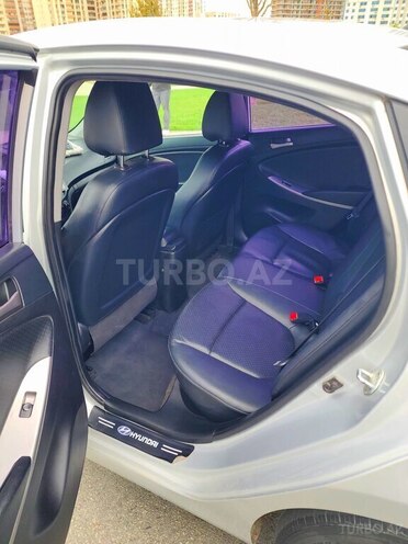 Hyundai Accent 2015, 136,900 km - 1.4 l - Bakı
