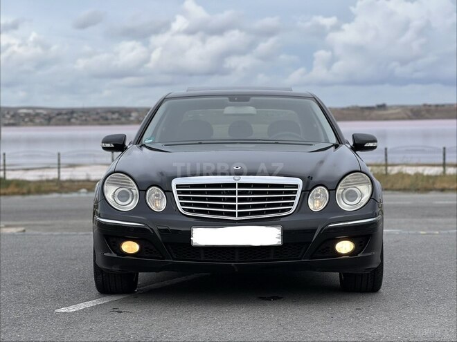 Mercedes E 220 2007, 270,000 km - 2.2 l - Bakı