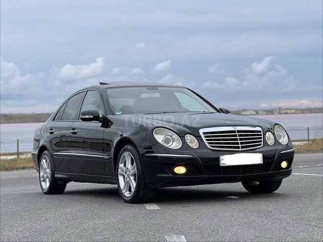 Mercedes E 220 2007, 270,000 km - 2.2 l - Bakı