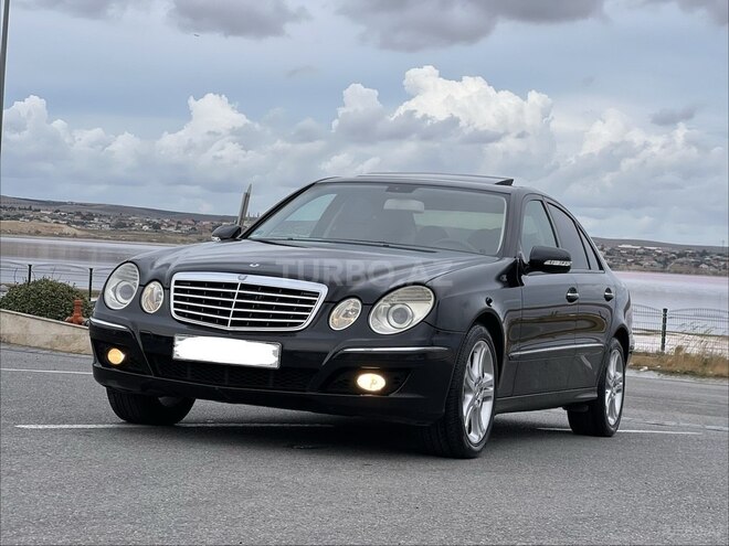 Mercedes E 220 2007, 270,000 km - 2.2 l - Bakı