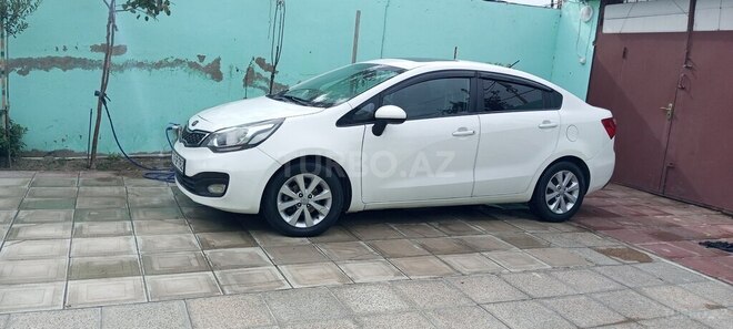 Kia Rio 2012, 190,000 km - 1.4 л - Bakı
