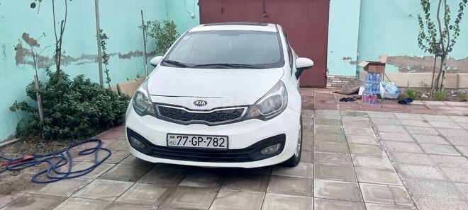 Kia Rio 2012, 190,000 km - 1.4 л - Bakı