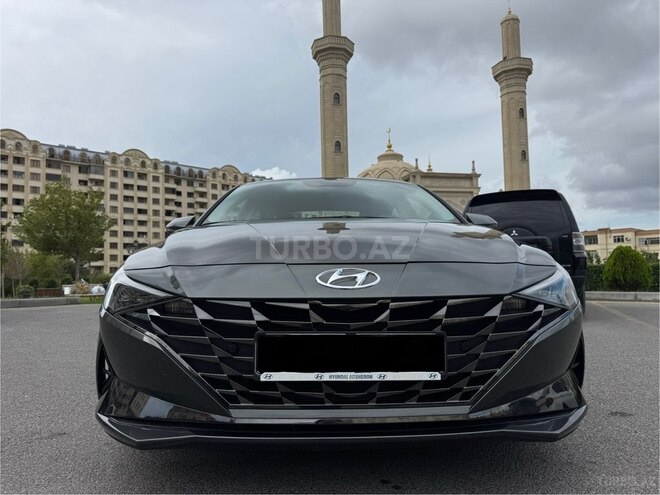 Hyundai Elantra 2023, 39,000 km - 2.0 l - Bakı