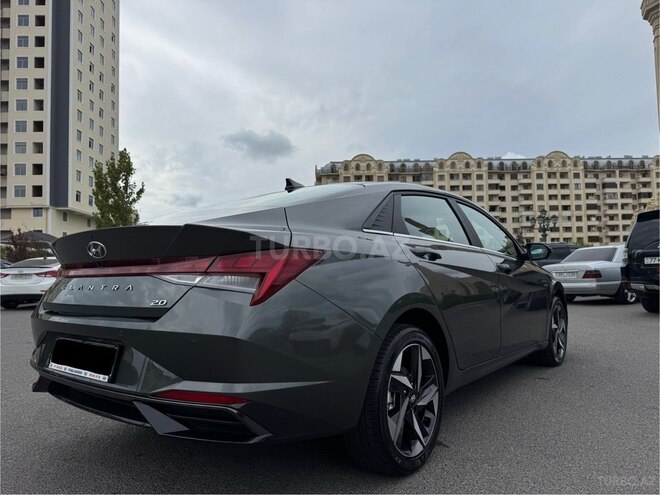 Hyundai Elantra 2023, 39,000 km - 2.0 l - Bakı