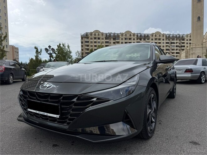 Hyundai Elantra 2023, 39,000 km - 2.0 l - Bakı