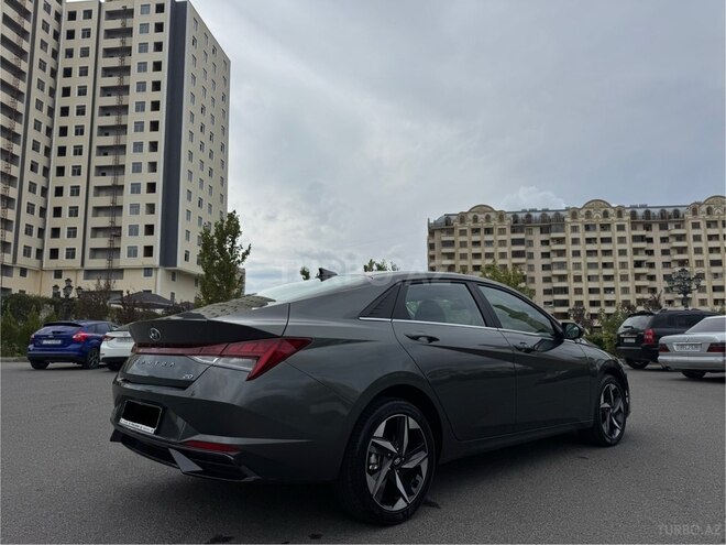 Hyundai Elantra 2023, 39,000 km - 2.0 l - Bakı