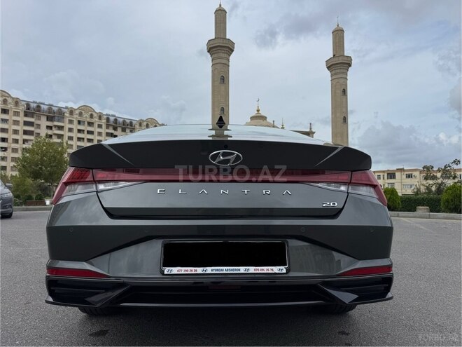 Hyundai Elantra 2023, 39,000 km - 2.0 l - Bakı