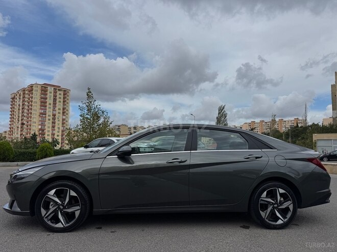 Hyundai Elantra 2023, 39,000 km - 2.0 l - Bakı