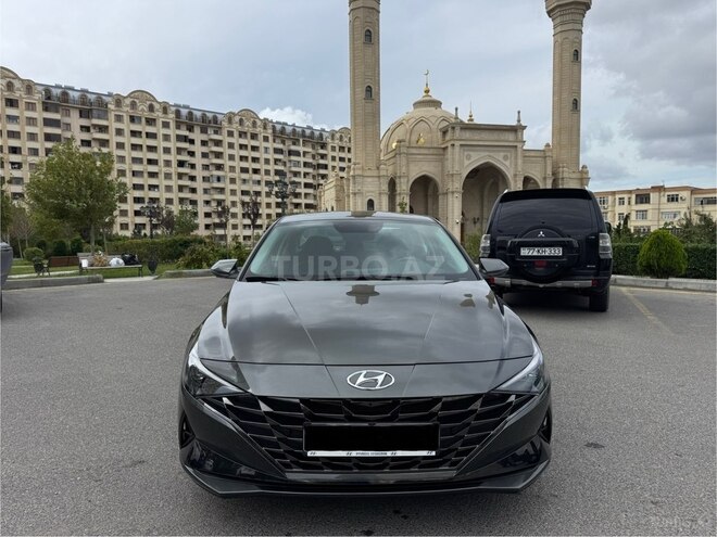 Hyundai Elantra 2023, 39,000 km - 2.0 l - Bakı
