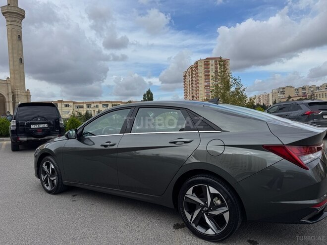Hyundai Elantra 2023, 39,000 km - 2.0 l - Bakı