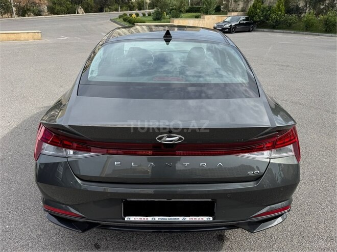 Hyundai Elantra 2023, 39,000 km - 2.0 l - Bakı