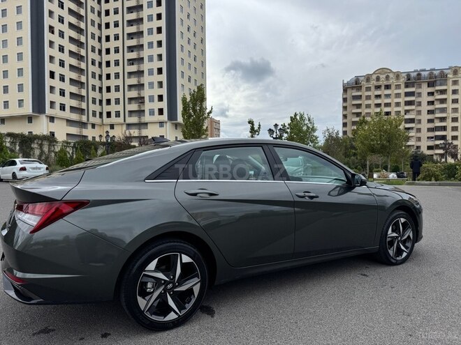 Hyundai Elantra 2023, 39,000 km - 2.0 l - Bakı