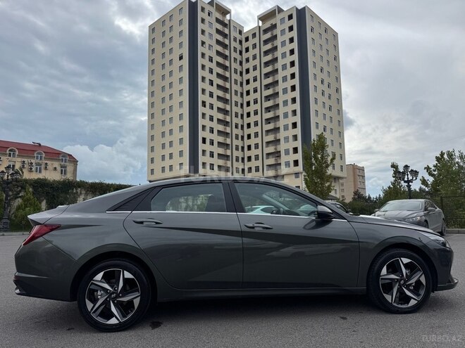 Hyundai Elantra 2023, 39,000 km - 2.0 l - Bakı