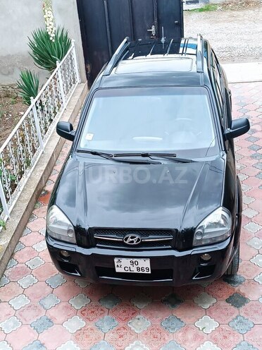 Hyundai Tucson 2008, 237,000 km - 2.0 l - Bakı