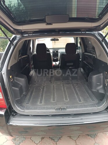 Hyundai Tucson 2008, 237,000 km - 2.0 l - Bakı