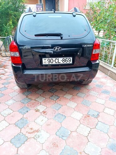 Hyundai Tucson 2008, 237,000 km - 2.0 l - Bakı