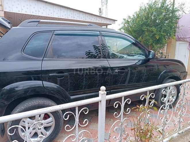 Hyundai Tucson 2008, 237,000 km - 2.0 l - Bakı