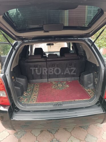Hyundai Tucson 2008, 237,000 km - 2.0 l - Bakı
