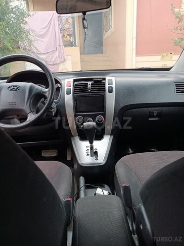 Hyundai Tucson 2008, 237,000 km - 2.0 l - Bakı