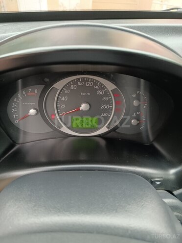 Hyundai Tucson 2008, 237,000 km - 2.0 l - Bakı