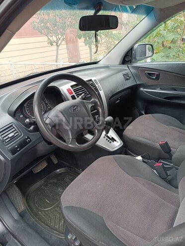 Hyundai Tucson 2008, 237,000 km - 2.0 l - Bakı
