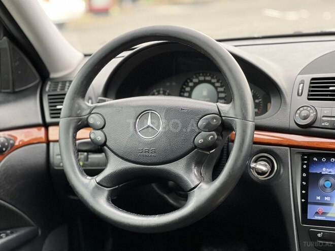Mercedes E 220 2007, 270,000 km - 2.2 l - Bakı