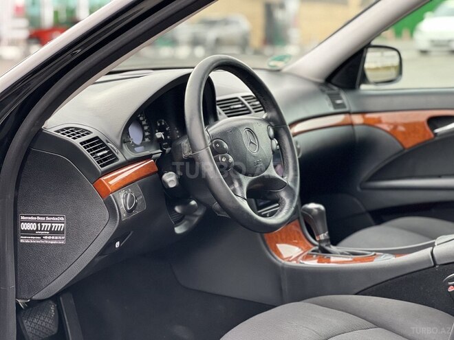 Mercedes E 220 2007, 270,000 km - 2.2 l - Bakı