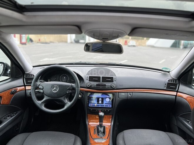 Mercedes E 220 2007, 270,000 km - 2.2 l - Bakı