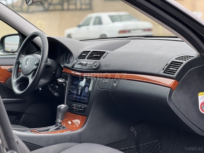 Mercedes E 220 2007, 270,000 km - 2.2 l - Bakı