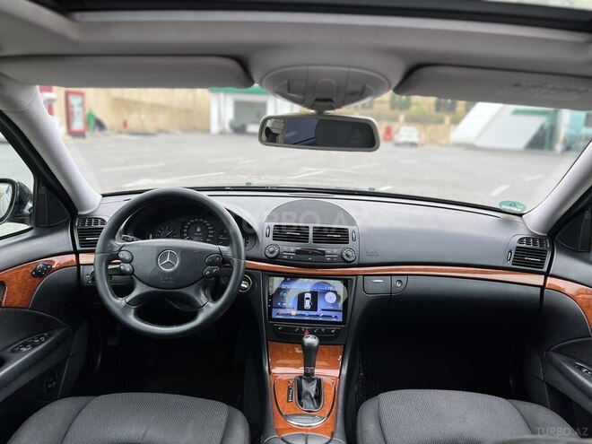 Mercedes E 220 2007, 270,000 km - 2.2 l - Bakı