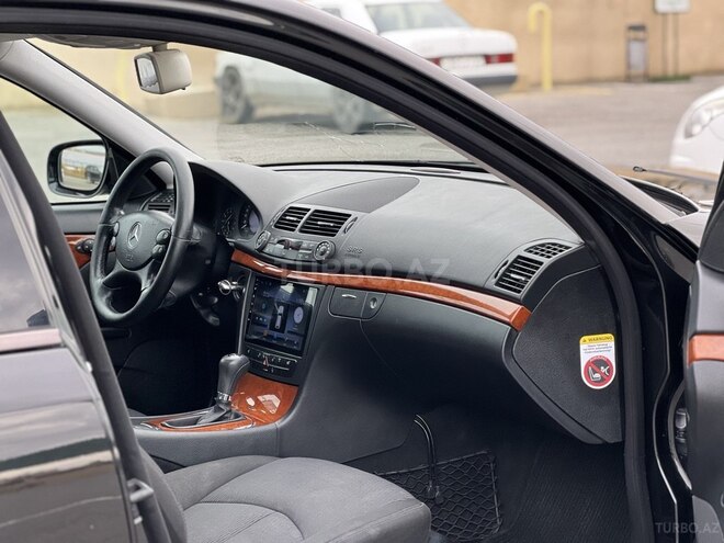 Mercedes E 220 2007, 270,000 km - 2.2 l - Bakı