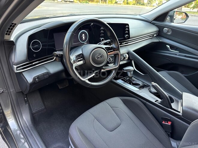 Hyundai Elantra 2023, 39,000 km - 2.0 l - Bakı