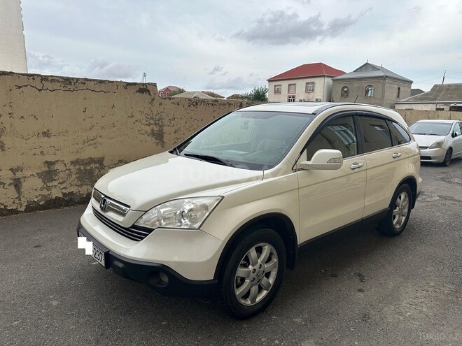 Honda CR-V 2008, 320,141 km - 2.4 l - Bakı