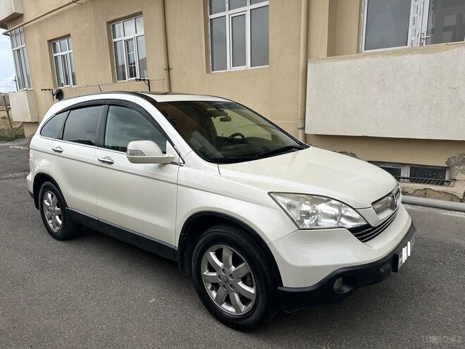 Honda CR-V 2008, 320,141 km - 2.4 l - Bakı