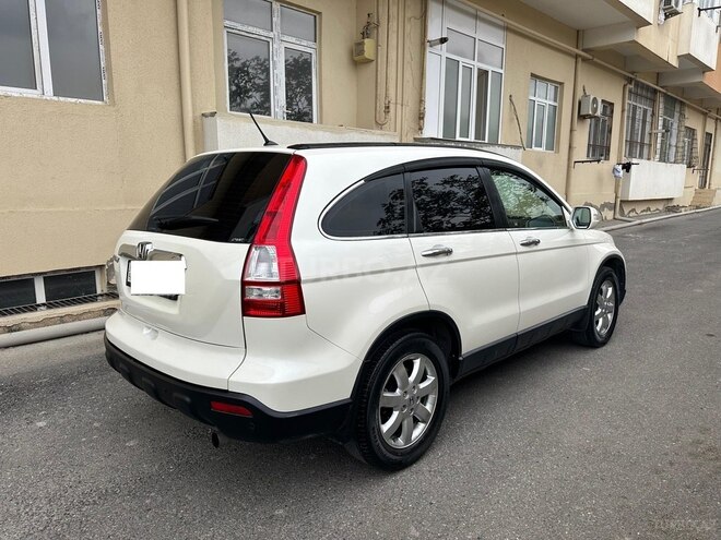 Honda CR-V 2008, 320,141 km - 2.4 l - Bakı