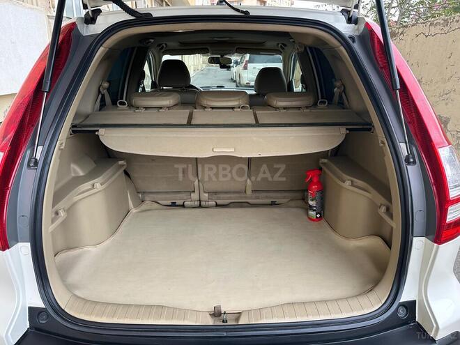 Honda CR-V 2008, 320,141 km - 2.4 l - Bakı