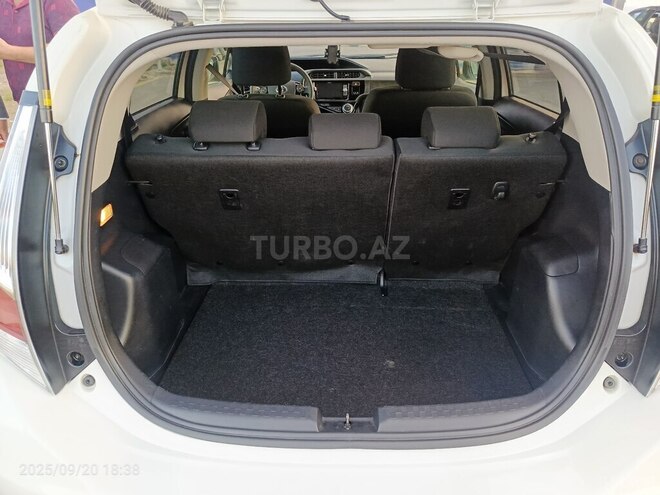 Toyota Aqua 2016, 157,000 km - 1.5 l - Mingəçevir