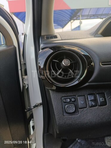 Toyota Aqua 2016, 157,000 km - 1.5 l - Mingəçevir