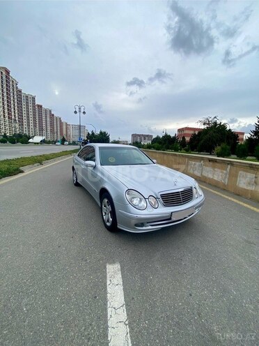 Mercedes E 220 2005, 383,000 km - 2.2 l - Bakı