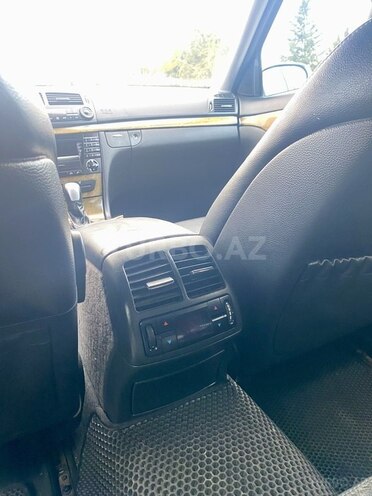 Mercedes E 220 2005, 383,000 km - 2.2 l - Bakı